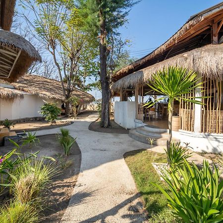 Mowies Gili Air Bed & Breakfast Exterior photo