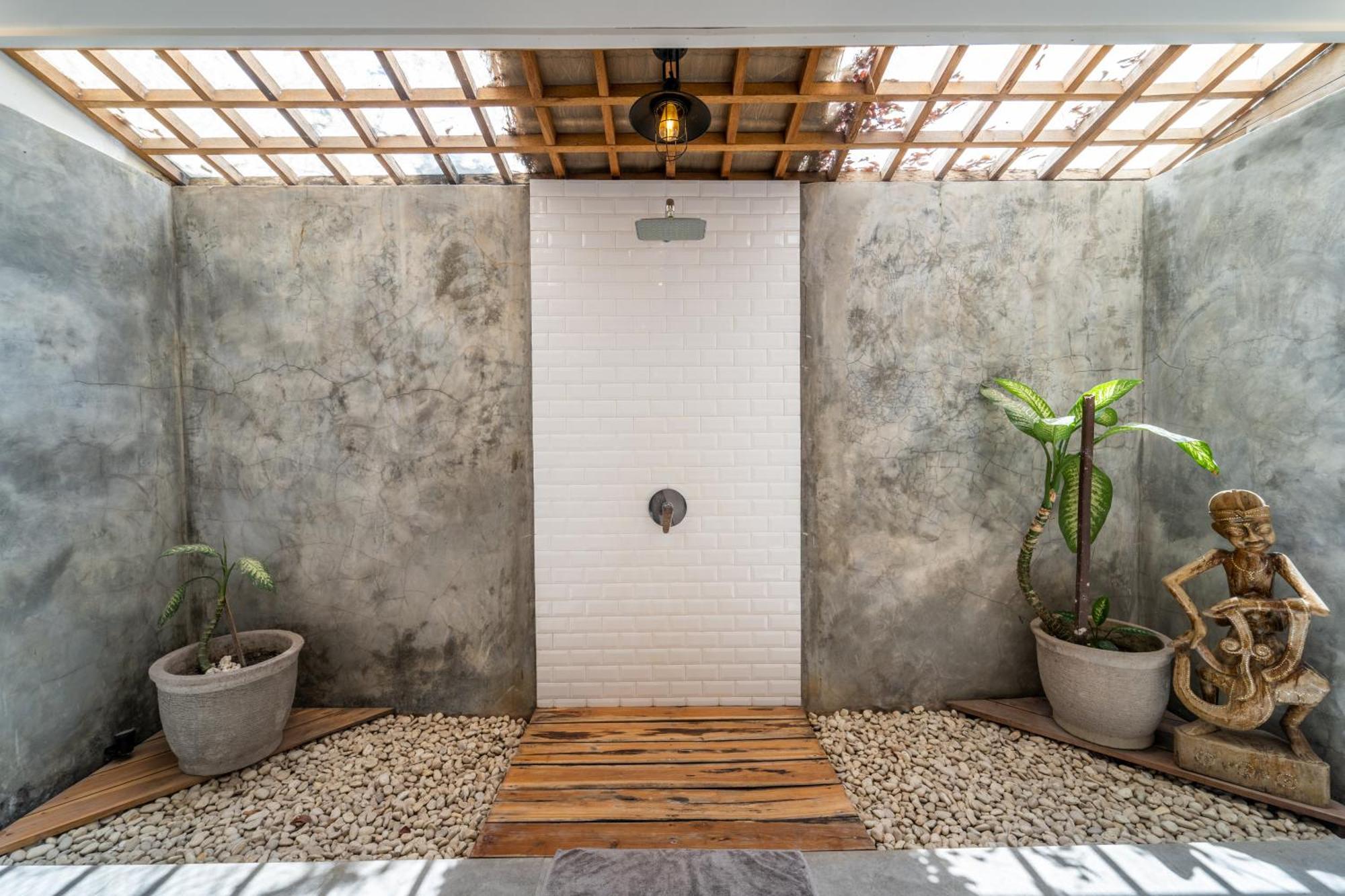 Mowies On The Beach Gili Air Exterior photo