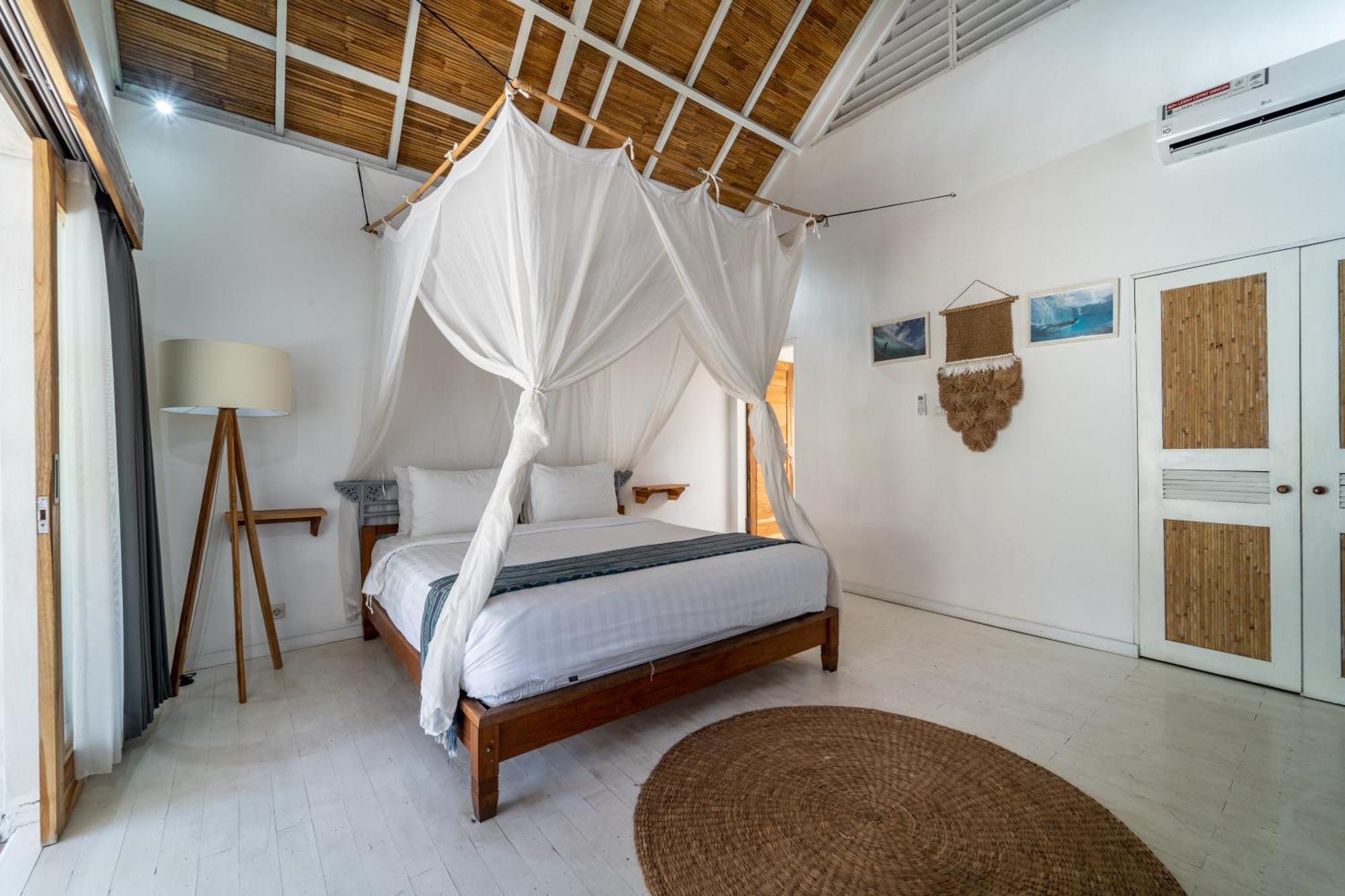 Mowies Gili Air Bed & Breakfast Exterior photo